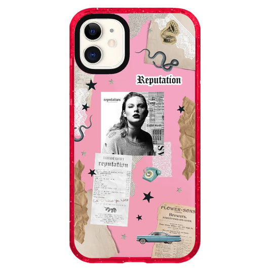 T.S Reputation_iPhone Clear Impact Case Limited  [681784]