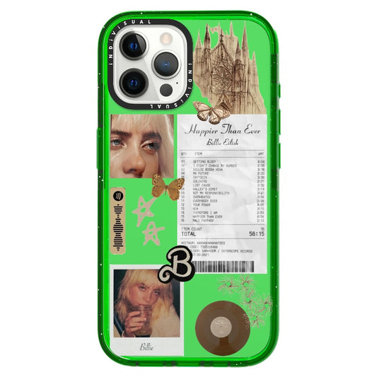 Billie Eilish Inspo #4 Phone Case_iPhone Ultra-Impact Case [1464736]