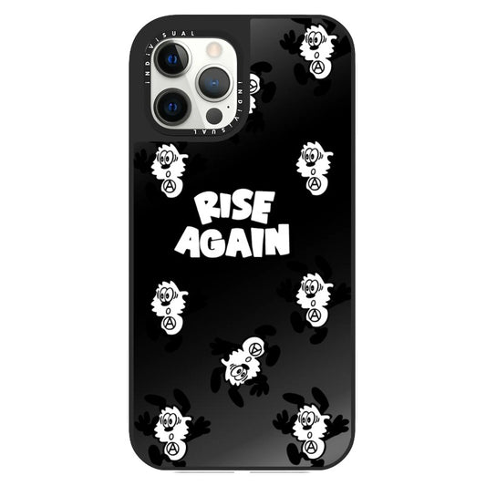 Rise Again_Clear Impact Phone Case [1489494]