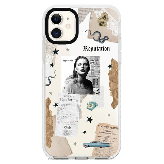 T.S Reputation_iPhone Clear Impact Case [681784]