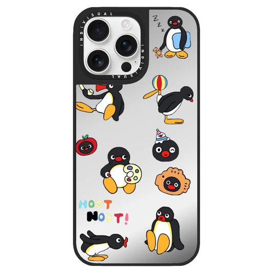 Pingu _Clear Impact Phone Case [1457795]