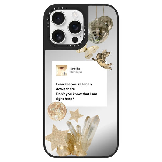 Satellite_Clear Impact Phone Case [1368015]