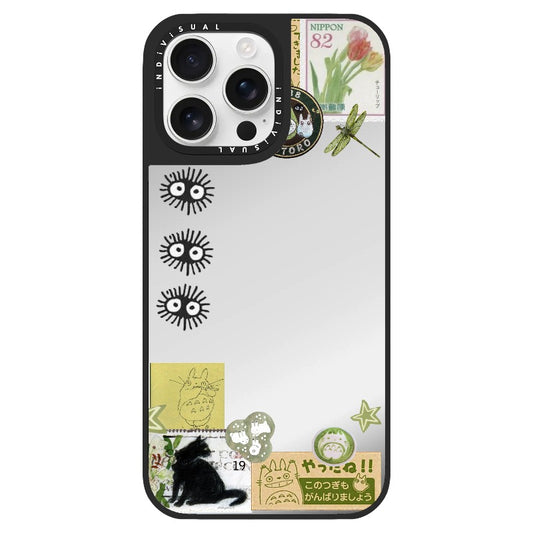 Studio Ghibli Inspired phone case_Clear Impact Phone Case [1472973]