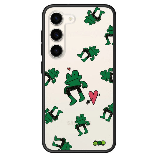 Froggy Love_Samsung case [1614224]