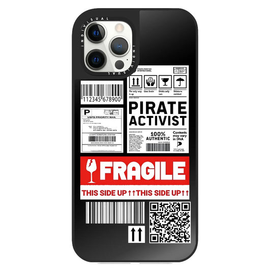 Fragile Lable_Clear Impact Phone Case [1512554]