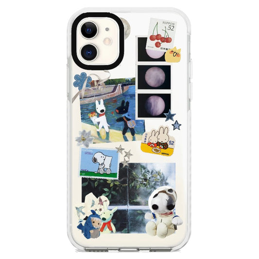 Nights With You_iPhone Clear Impact Case [1464670]