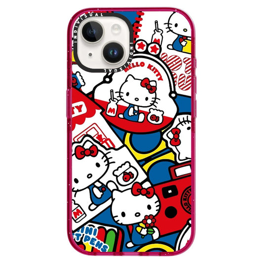 Hello Kitty Lumberroom_iPhone Ultra-Impact Case [1601223]