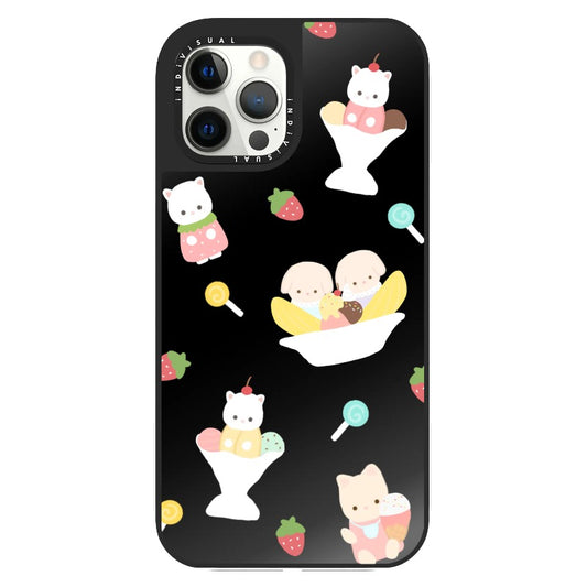 Sylvanian Sweet Treats_Clear Impact Phone Case [1464831]