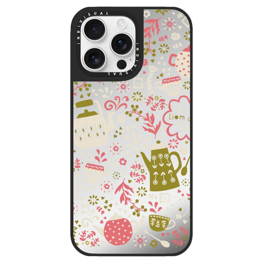 Tea Party_Clear Impact Phone Case [1498846]