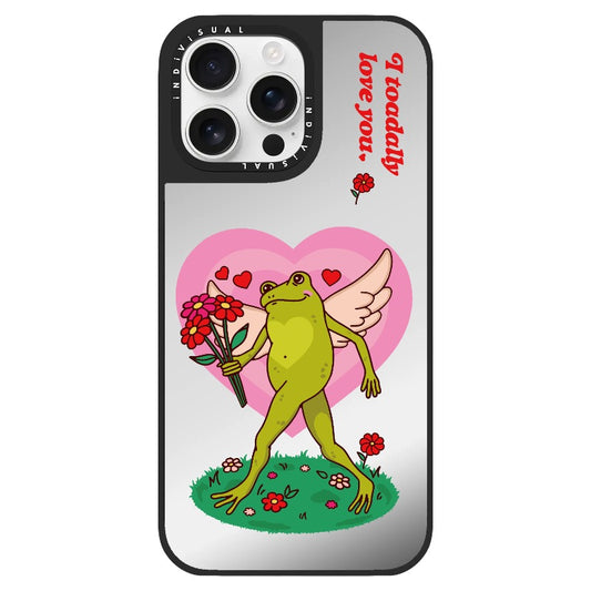 Angel Frog_Clear Impact Phone Case [1614913]