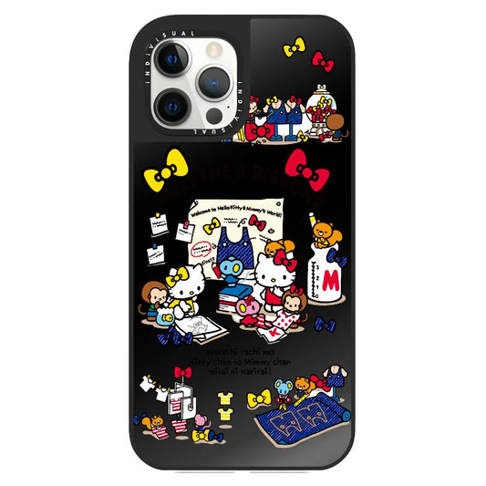 Dream School Hello Kitty_Clear Impact Phone Case [1565187]