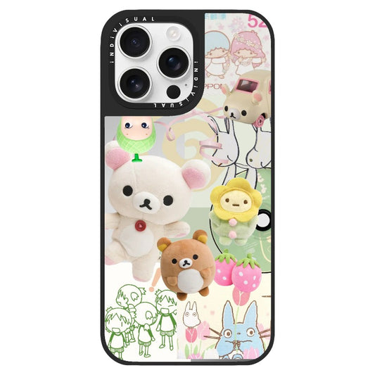 Spring City _Clear Impact Phone Case [1474210]