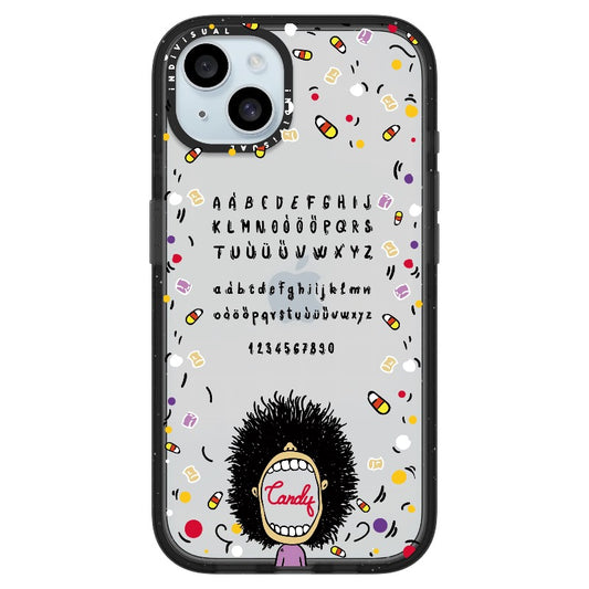 Candies and Toothache_iPhone Ultra-Impact Case [1522991]