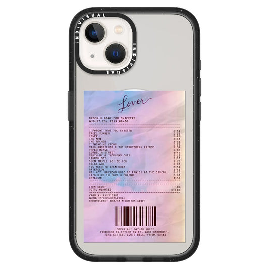 T.S Lover Receipt Phone Case_ iPhone Ultra-MagSafe Case [1511238]