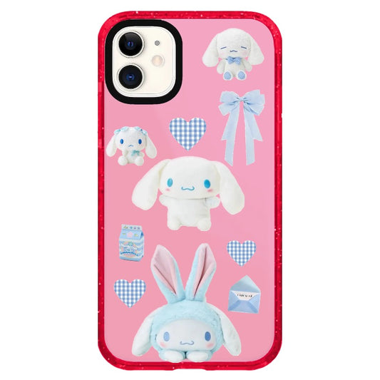 Cinnamoroll case | ‘Cinnamoroll’_iPhone Clear Impact Case Limited  [32653]