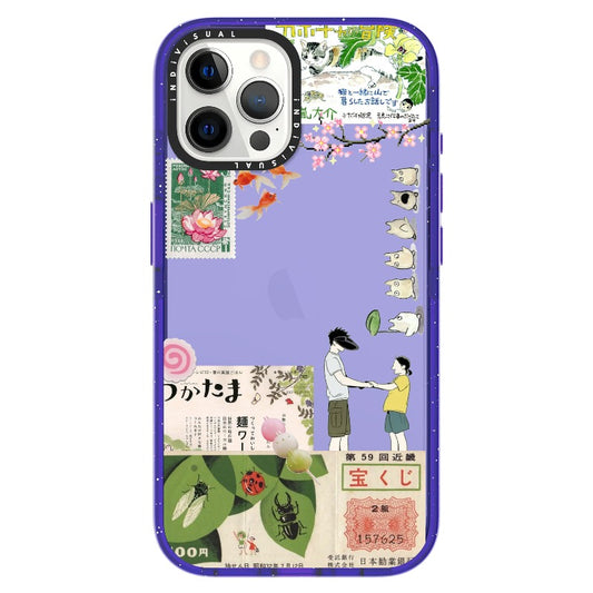 cassiskoipondshop ~ Green Garden Phone Case!_iPhone Ultra-Impact Case [1469319]