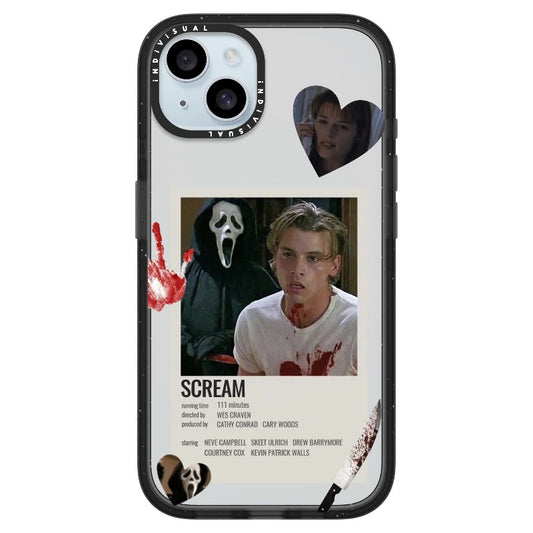 Scream case | ‘Hello sidney’ _iPhone Ultra-Impact Case [34064]