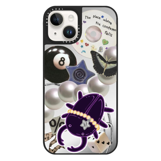 Beetle Knickknacks_Clear Impact Phone Case [1485436]