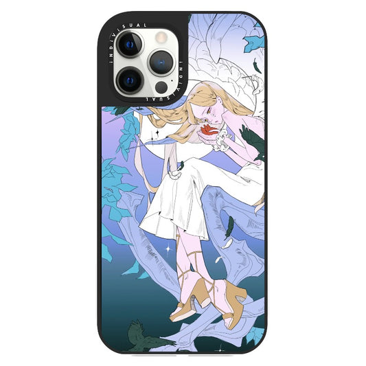 Fallen Angel_Clear Impact Phone Case [1564272]