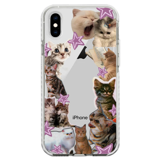 Cat luvr_iPhone Clear Impact Case [1519329]