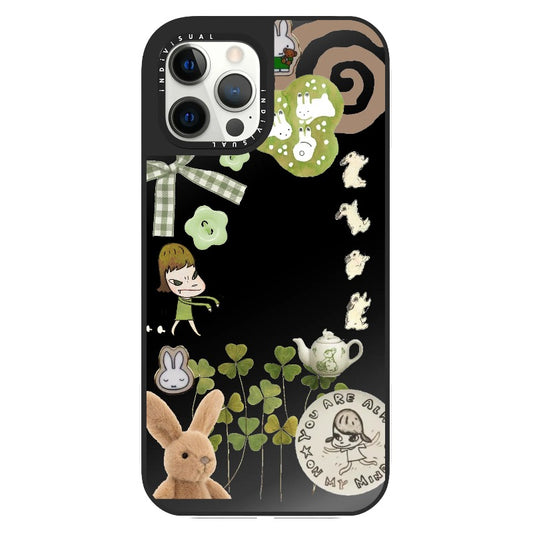 Bunny_Clear Impact Phone Case [1481205]