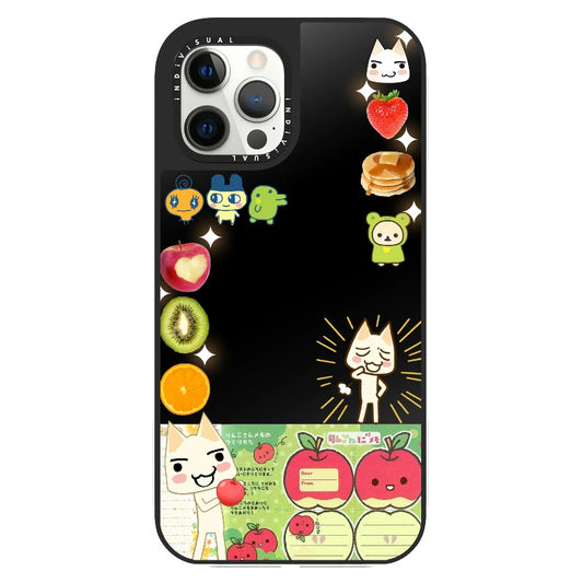 Applepie _Clear Impact Phone Case [1473602]