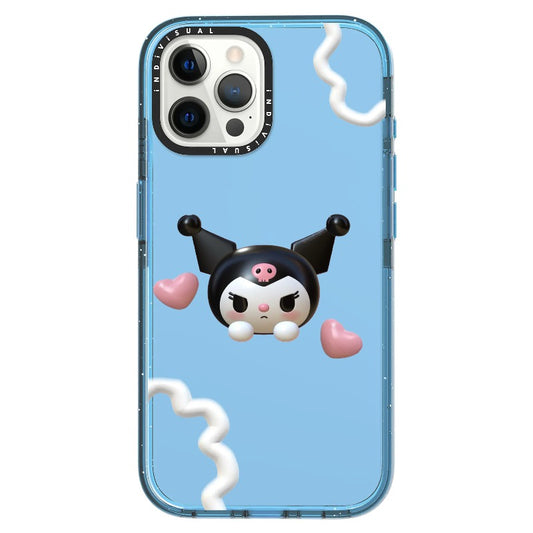 Kuromi love ♡︎_iPhone Ultra-Impact Case [981291]