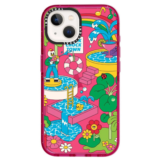 Pool Party_iPhone Ultra-Impact Case [1499240]