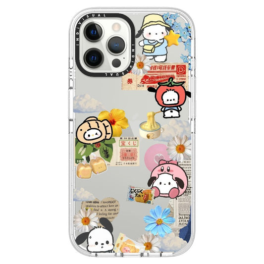 Pochacco's World_iPhone Ultra-Impact Case [1485656]