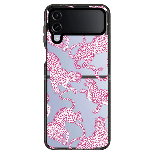 Pink Leopard Pattern_Samsung Z Flip [1505116]