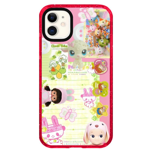 Trinket Collector_iPhone Clear Impact Case Limited  [1479510]