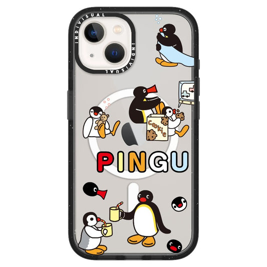 PINGU&PINGA_ iPhone Ultra-MagSafe Case [1612243]