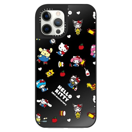 Sanrio's 50th Anniversary_Clear Impact Phone Case [1595739]