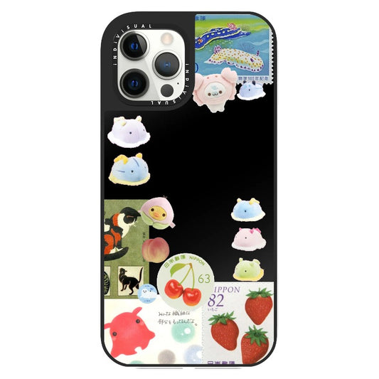 Seal Slugs!_Clear Impact Phone Case [1470722]