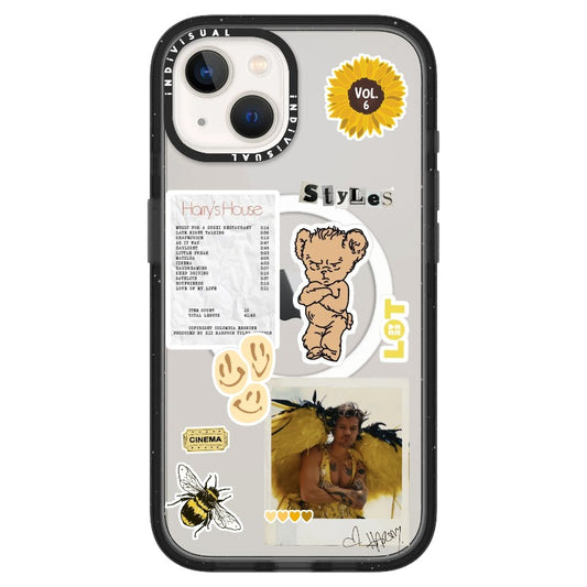 Harry Styles Sunflower, Vol.6 Case_ iPhone Ultra-MagSafe Case [1520348]