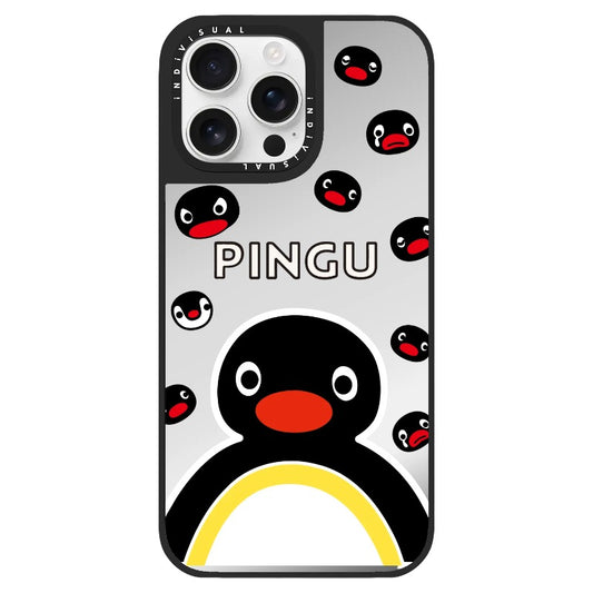 PINGU_Clear Impact Phone Case [1612226]