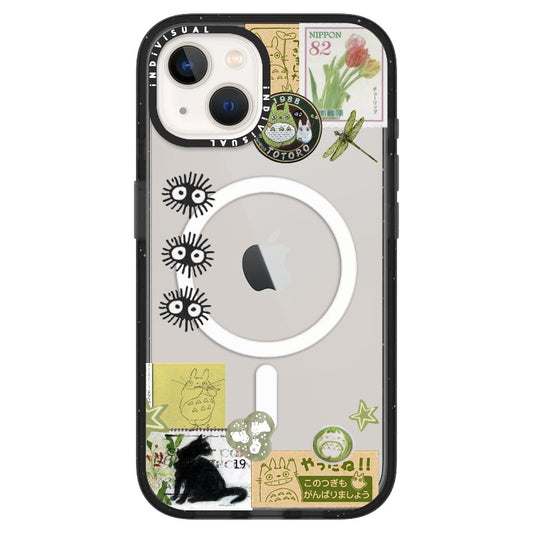 Studio Ghibli Inspired phone case_ iPhone Ultra-MagSafe Case [1472973]