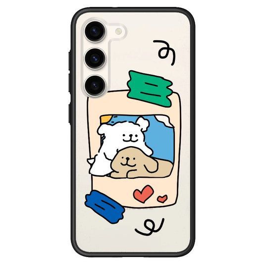 Love Puppy Maltese_Samsung case [1602649]