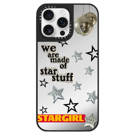 We Are Made of Star, Star Girl Phone Case_Clear Impact Phone Case [1431999]