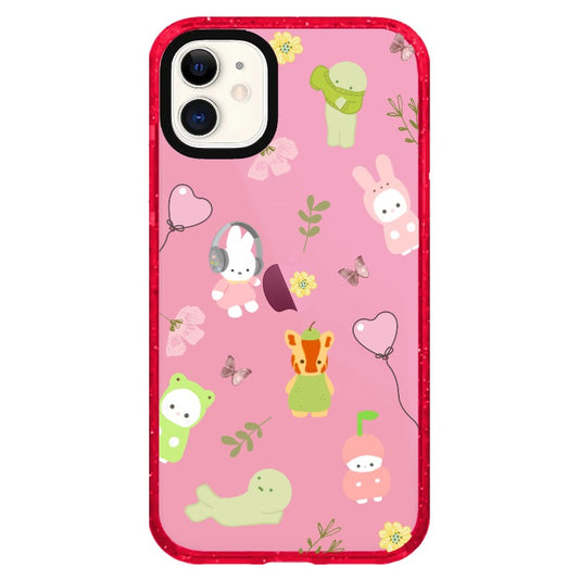 Sakura Blossom_iPhone Clear Impact Case Limited  [1469393]