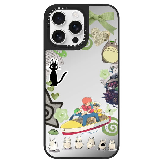 Studio Ghibli Phone Case_Clear Impact Phone Case [1474324]