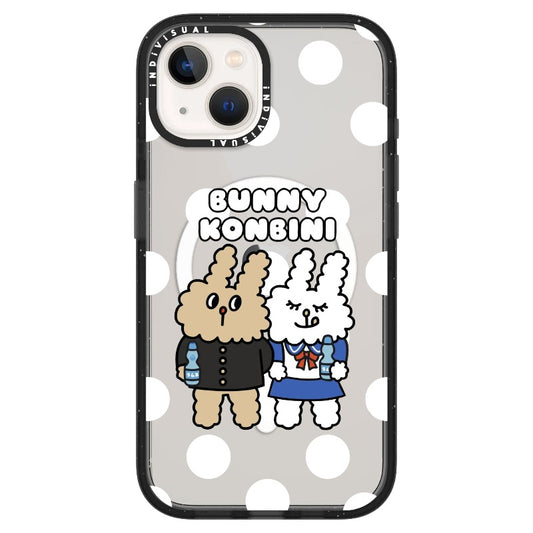 Cute Bunny_ iPhone Ultra-MagSafe Case [1608678]