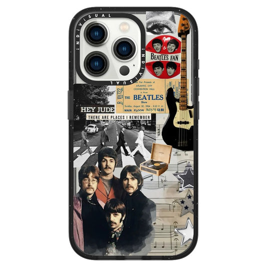 Beatles Collage Styles Phone Case_iPhone Ultra-Impact Case [1287001]