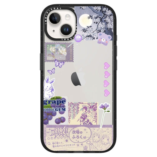 cassiskoipondshop ~ Lavender Dreams Phone Case!_Clear Impact Phone Case [1470083]