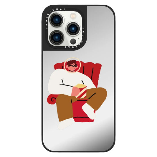 Movie Time_Clear Impact Phone Case [1490579]