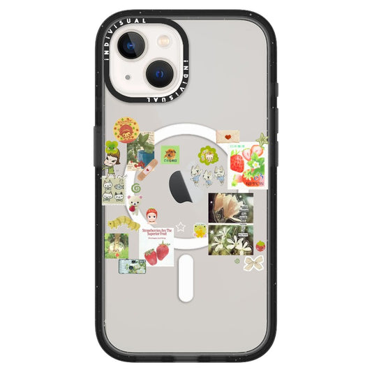 Nature’s Mosaic_ iPhone Ultra-MagSafe Case [1458425]