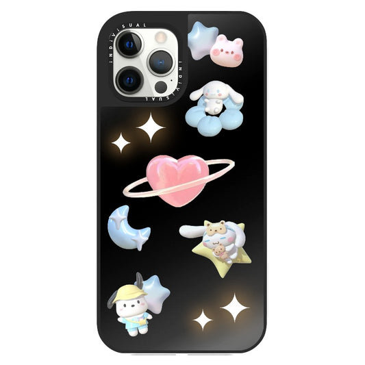 sweet dreams_Clear Impact Phone Case [1481011]