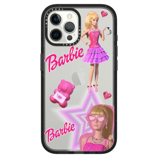 Barbie Inspired Pink Theme Phone Case_iPhone Ultra-Impact Case [934175]