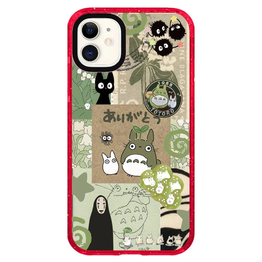 Ghibli_iPhone Clear Impact Case Limited  [1481852]