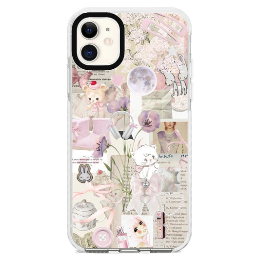 Swiftly Coquette_iPhone Clear Impact Case [1479439]